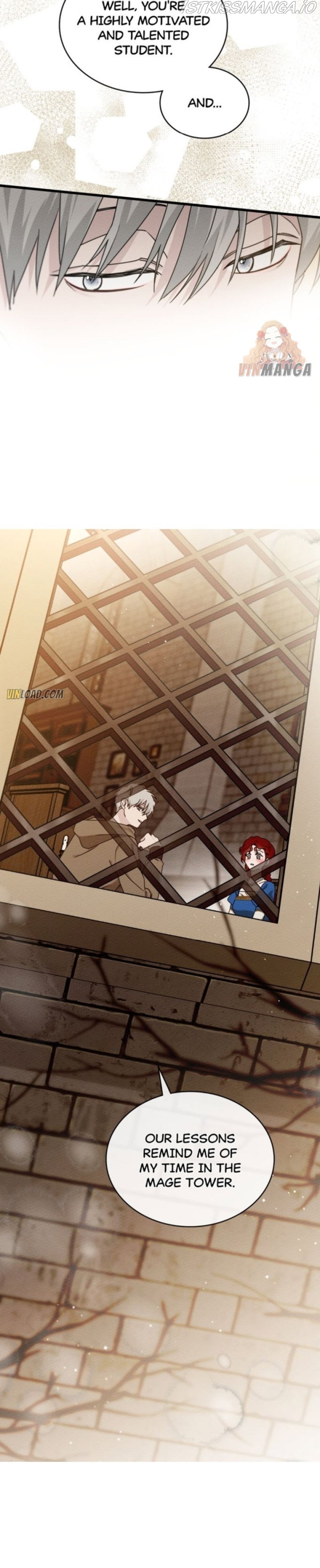 Under the Oak Tree Chapter 49 image 13